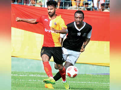 East Bengal to move most games out of Kolkata