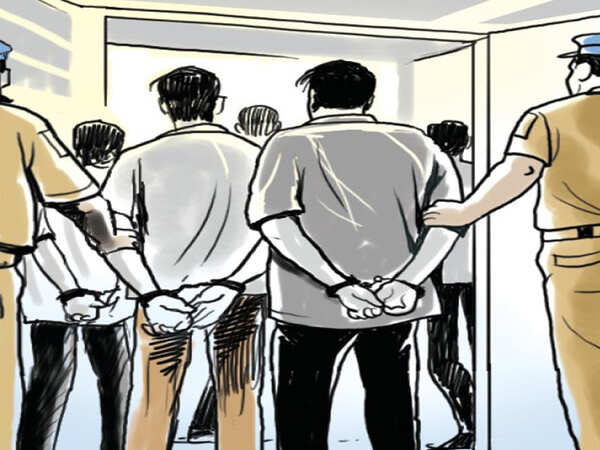 Seven arrested in Kohadapir robbery case