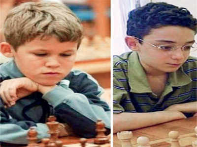 Caruana to challenge Carlsen for World Championship