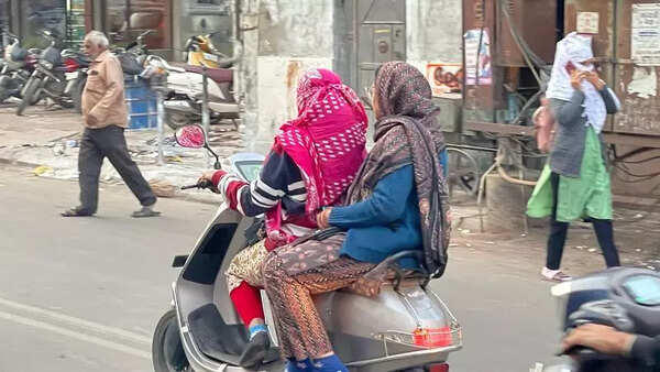 Winter loosens grip in Gujarat