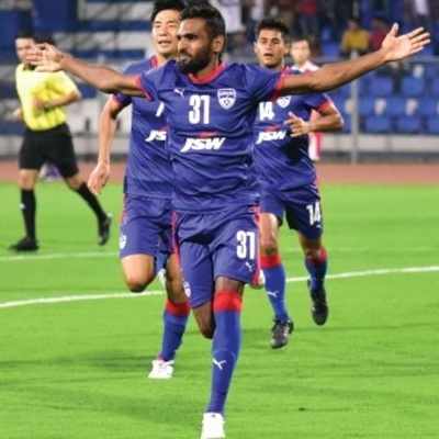Bengaluru FC looking forward to secure its top spot in
I-League