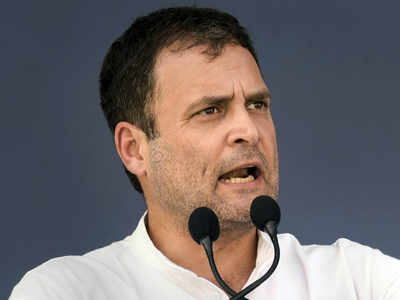 Rahul Gandhi likely to address rallies in Dhule and Mumbai on Mar 1