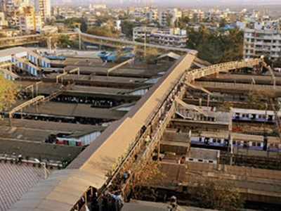 Thane station may house city’s first ‘oxygen parlour’ with walkways
