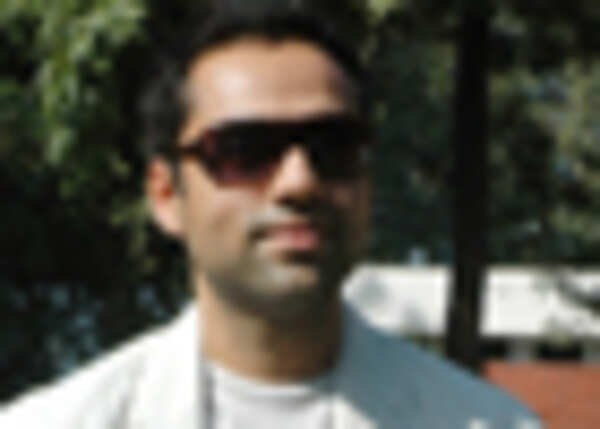 Abhay Deol's on a high!