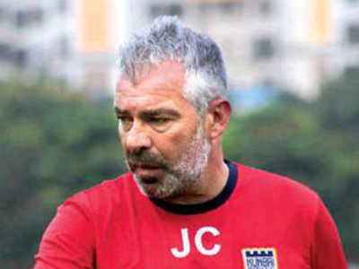 Mumbai City FC coach Jorge Costa takes blame for team’s poor performance