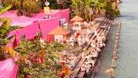 200 women undergo rituals to be inducted as Naga Sadhus at Haridwar Maha Kumbh 