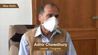 Congress to raise issues of unemployment, migrant crisis in Parliament: Adhir Chowdhury 