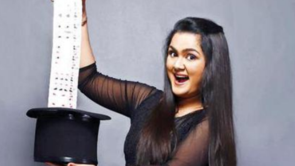 Pune: Casting a spell with nifty sleight of hand and astonishing tricks