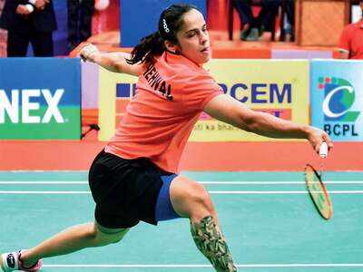 Saina Nehwal beats PV Sindhu to clinch women's singles title