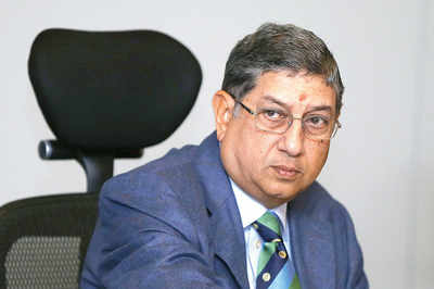 Srini out but CT in danger