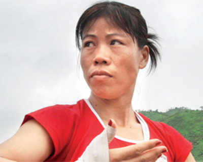 How Mary Kom prepared for Asian Boxing Championship