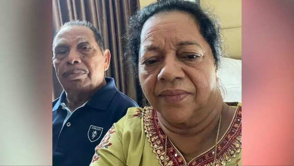 'We are uncertain about our future': Elderly Kerala couple stranded in Kuwait hotel amid West Asia conflict