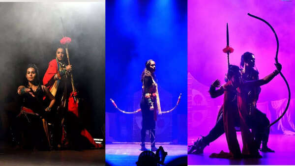 Kulvinder Bakshish Singh's play explores Karna’s story via fluid performance and forgotten art forms