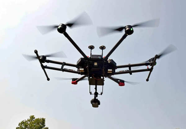 Karnataka eyes leadership in India’s drone economy as drone hub dreams take flight in Bengaluru