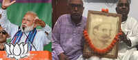 Lok Sabha polls: Mangal Pandey’s family backs BJP 