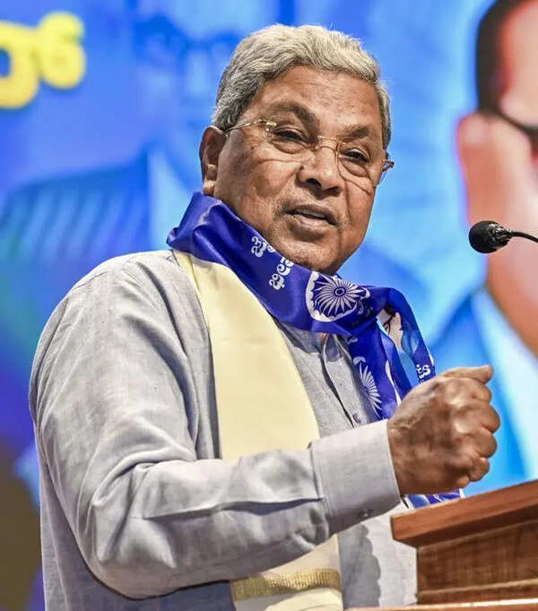 Siddaramaiah, 77, is now oldest serving chief minister