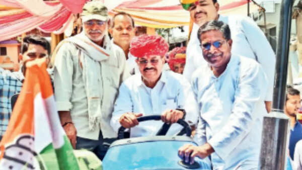 Modi govt’s unilateral policy formulation neglected Chittor farmers, says Anjana
