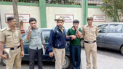 Playschool abuse case: Cops get 5 days to grill Manjunath