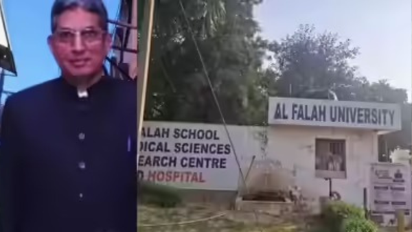 Al-Falah chairman Jawed Siddiqui gets interim bail in money laundering case