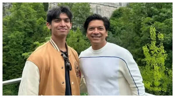 Believe in your voice: Shaan’s advice to son Maahi as he turns 21