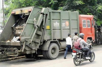 NGO that found human body parts in dumper truck booked for interrupting work of government employees