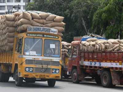 Ministry of Home Affairs to States, UTs: Ensure free movement of trucks, goods carriers