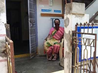 After walking 120 km, domestic help was forced out of colony by neighbours in Andhra Pradesh