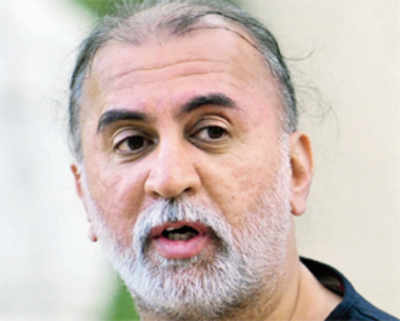 Goa cops issue arrest warrant against Tejpal