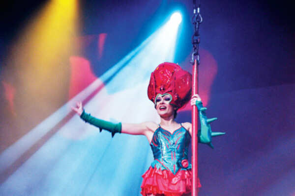 Flamboyant French fiesta in Gurgaon