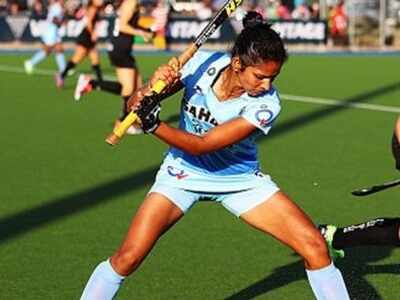 India 'A' women's hockey team go down 0-7 to New South Wales