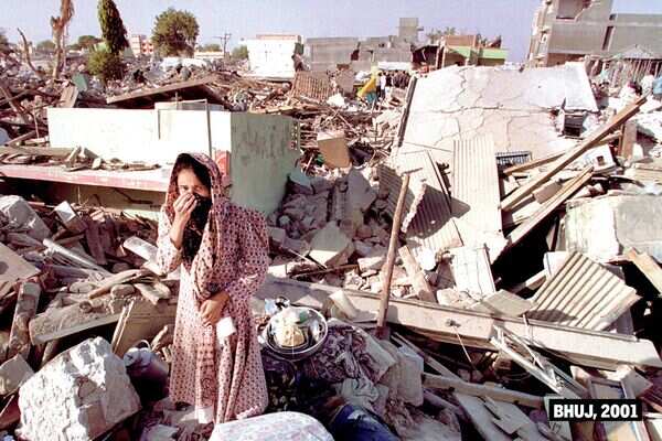 In last 20 yrs, 2 quakes have claimed over 2 lakh lives each