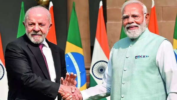 India & Brazil sign rare earths pact, will ‘wait and watch’ US SC tariff order fallout