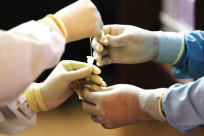 Nine out of every 10 Covid-19 patients in Karnataka have recovered