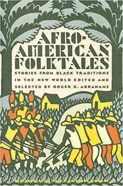 A book of African-American folklore