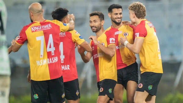 East Bengal end 22-year wait, lift national title by winning ISL