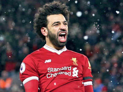 Liverpool’s Salah ‘on his way’ to Messi comparisons, says coach Klopp