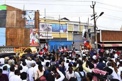 Sarkar controversy: Entertainment takes a back seat in Tamil Nadu as petty politics triumph over good sense