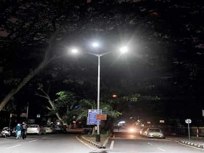 3 lakh LED lights by December: Chief Minister Basavaraj Bommai