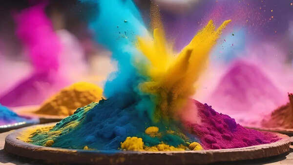 Herbal Gulal Gift Boxes for a Sustainable & Skin-Friendly Holi Celebration