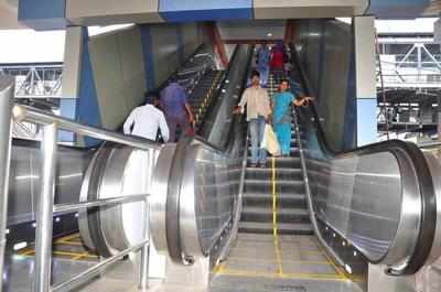 Good news for commuters: Mumbai suburban train stations on Central Railway to get 25 new escalators