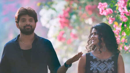 Savarna Deergha Sandhi Movie Review: This grammar teacher does not impress