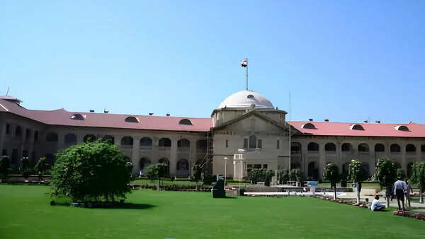 'Vexatious': Allahabad high court slaps Rs 15 lakh costs on man for suppressing facts in maintenance case against wife