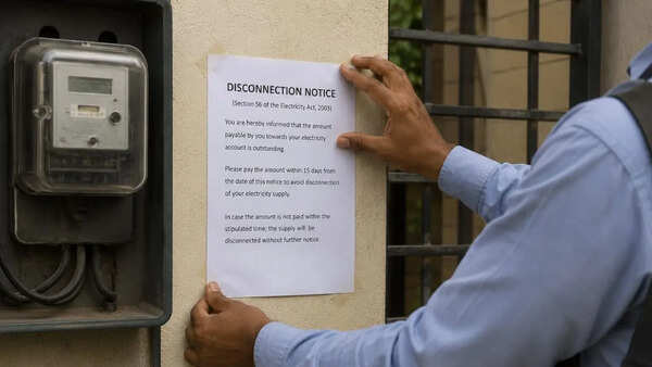Can your power company disconnect electricity without notice? Here is what the law says