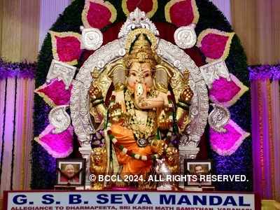 GSB Seva Mandal, King's Circle seeks permission for installing 14 ft Ganpati idol