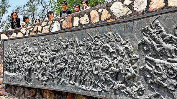 500 years after the First Battle of Panipat, a turning point fades from memory