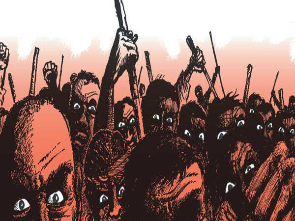 Lathicharge on Gaddi community unites political rivals