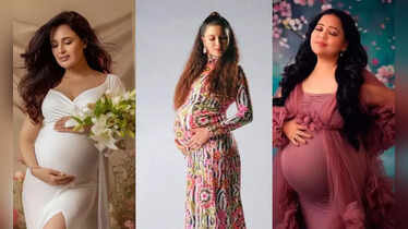 From Yuvika Chaudhary to Gauahar Khan, Bharti Singh and others ...