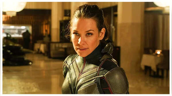 Evangeline Lilly