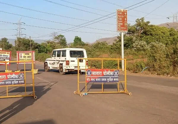 Karad-Chiplun highway stretch to remain shut for 2 months as infra works begin in Patan