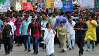 Martyr’s Day Rally: TMC workers head to Kolkata, await fightback call 